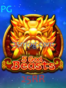 Descubra o Universo de 5GodBeasts: Um Jogo Inovador e Envolvente