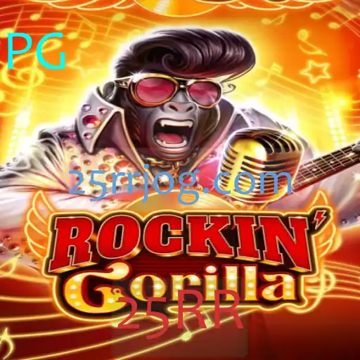 RockinGorilla: O Jogo que Revoluciona a Diversão Interativa com 25RR